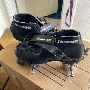 Reidell rs-1000 roller derby skates - never used